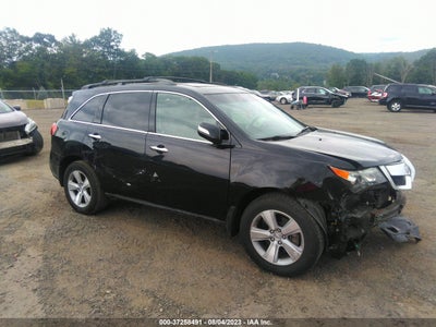 Acura Mdx 2011