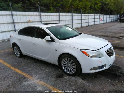 Buick Regal 2011