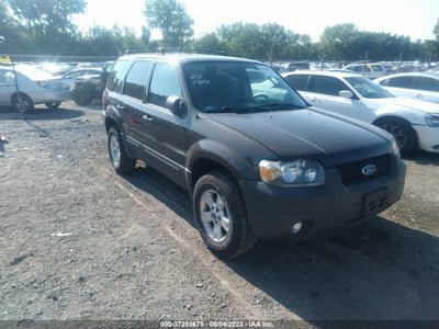 Ford Escape 2007