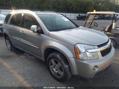 Chevrolet Equinox 2008