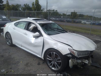 Acura Tlx 2019
