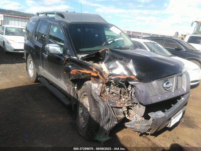 Nissan Xterra 2006