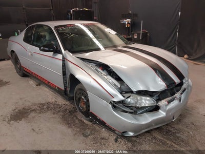 Chevrolet Monte carlo 2004