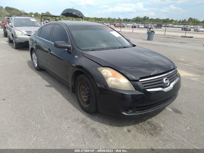 Nissan Altima 2009