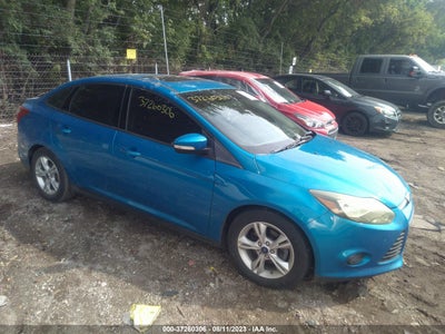 Ford Focus 2014