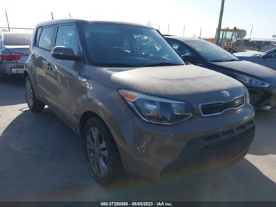 Kia Soul 2014