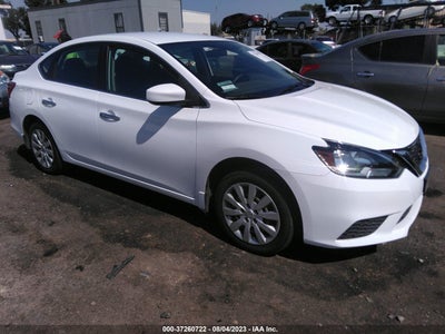 Nissan Sentra 2017