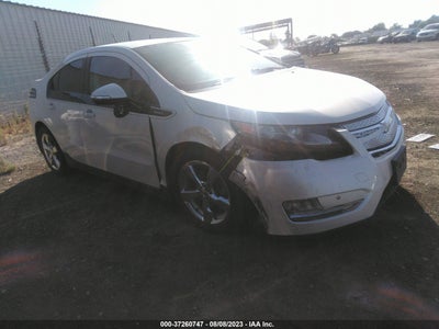 Chevrolet Volt 2013