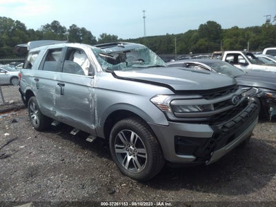 Ford Expedition 2022