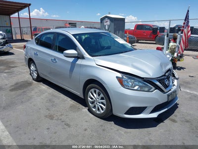 Nissan Sentra 2018