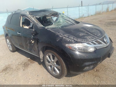 Nissan Murano 2012