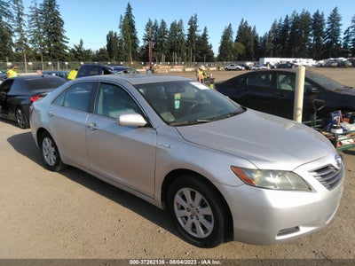 Toyota Camry 2008