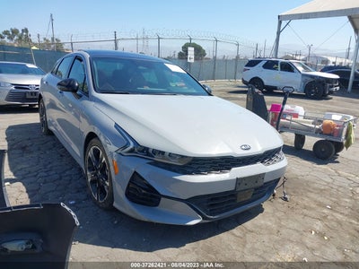 Kia K5 2021
