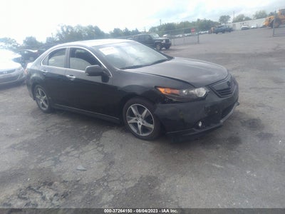 Acura Tsx 2012
