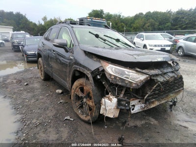 Toyota Rav4 2020