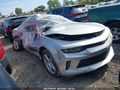 CHEVROLET CAMARO 2017
