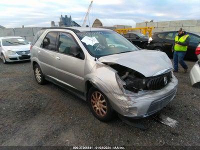 BUICK RENDEZVOUS 2006