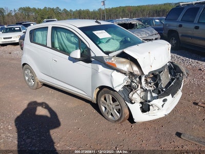 Chevrolet Spark 2014