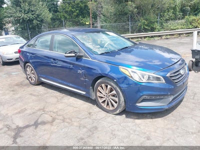 Hyundai Sonata 2016