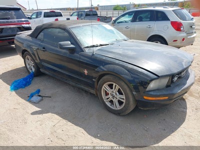 Ford Mustang 2008