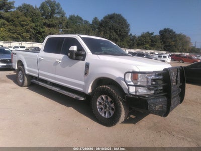 Ford F-250 2021