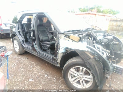 Ford Explorer 2020