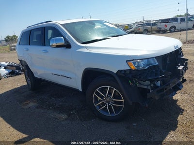 Jeep Grand cherokee wk 2022
