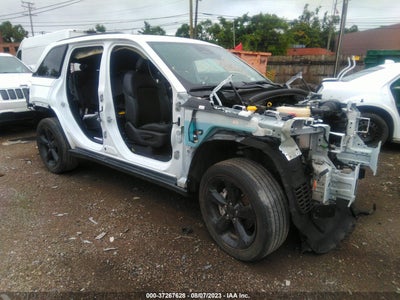 Jeep Grand Cherokee 2022