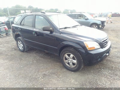 Kia Sorento 2008