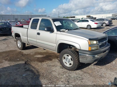 Chevrolet Silverado 2004