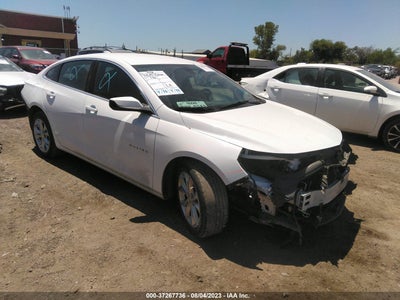Chevrolet Malibu 2019