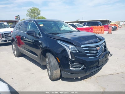 Cadillac Xt5 2017