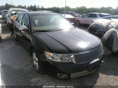 Lincoln Mkz 2007