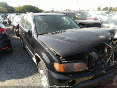 Bmw X5 2001
