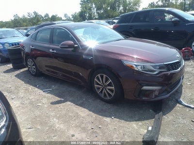 Kia Optima 2019