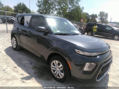 KIA SOUL 2021