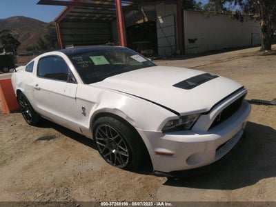 FORD SHELBY GT500 2011