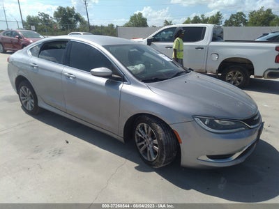Chrysler 200 2016