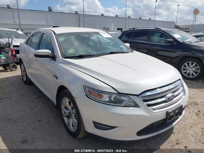 Ford Taurus 2012