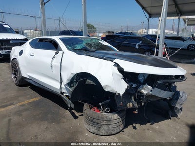 Chevrolet Camaro 2019