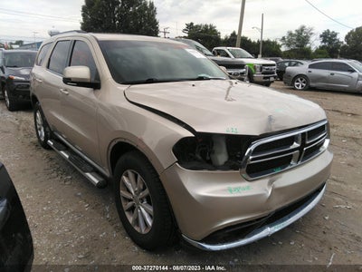 Dodge Durango 2014