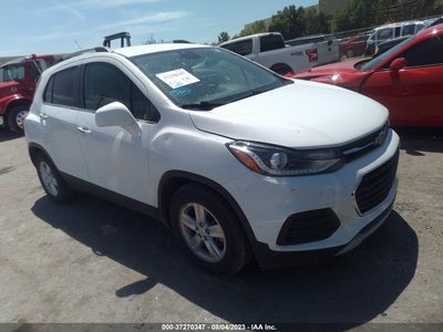 Chevrolet Trax 2018