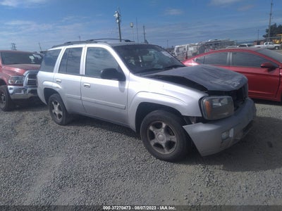 Chevrolet Trailblazer 2008