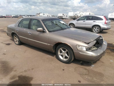 Mercury Grand marquis 2001