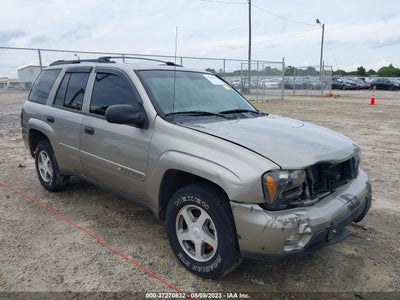 Chevrolet Trailblazer 2003