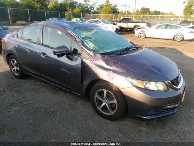 Honda Civic 2015