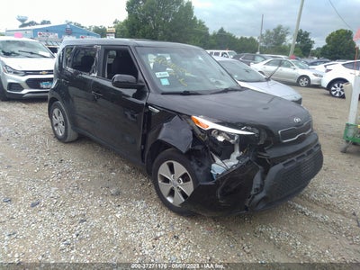 Kia Soul 2015