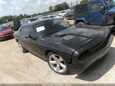 Dodge Challenger 2012