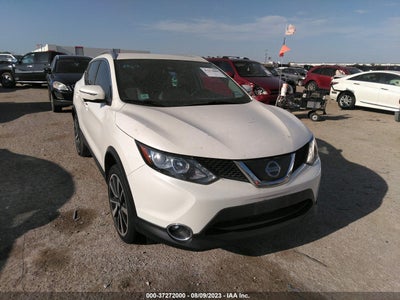 Nissan Rogue sport 2019