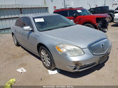 Buick Lucerne 2011